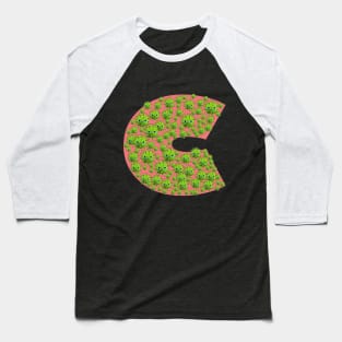 Coronavirus | Lettre C Baseball T-Shirt